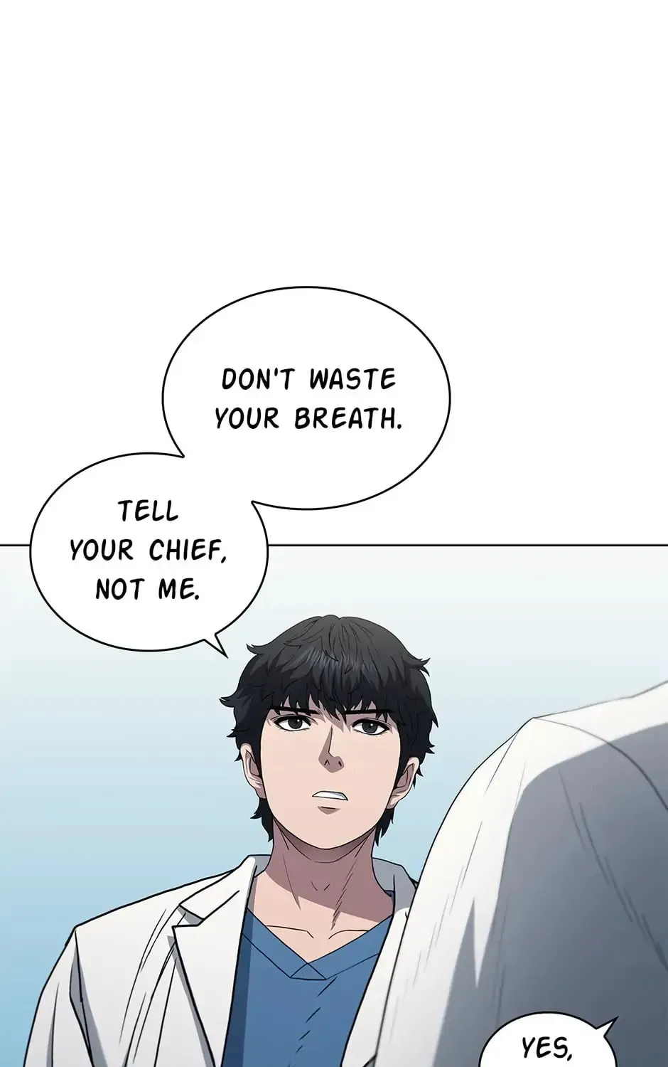 A True Doctor Chapter 152 — Page 11