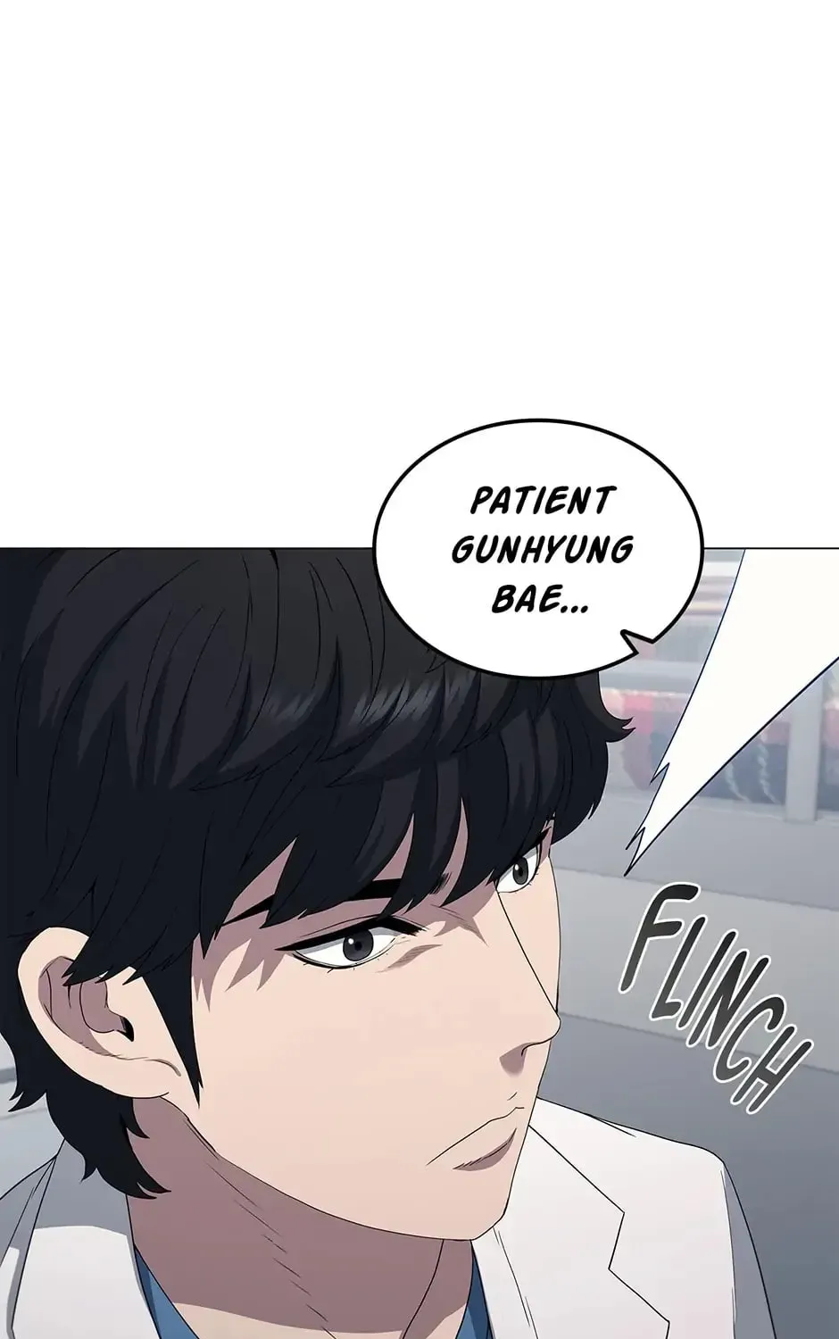 A True Doctor Chapter 152 — Page 110