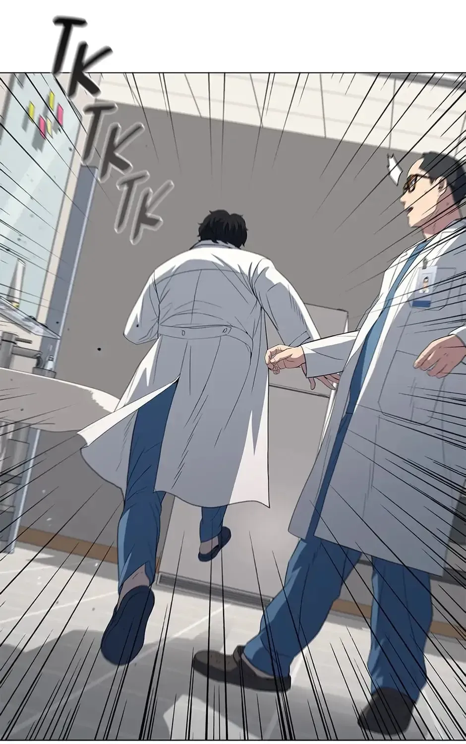 A True Doctor Chapter 152 — Page 112