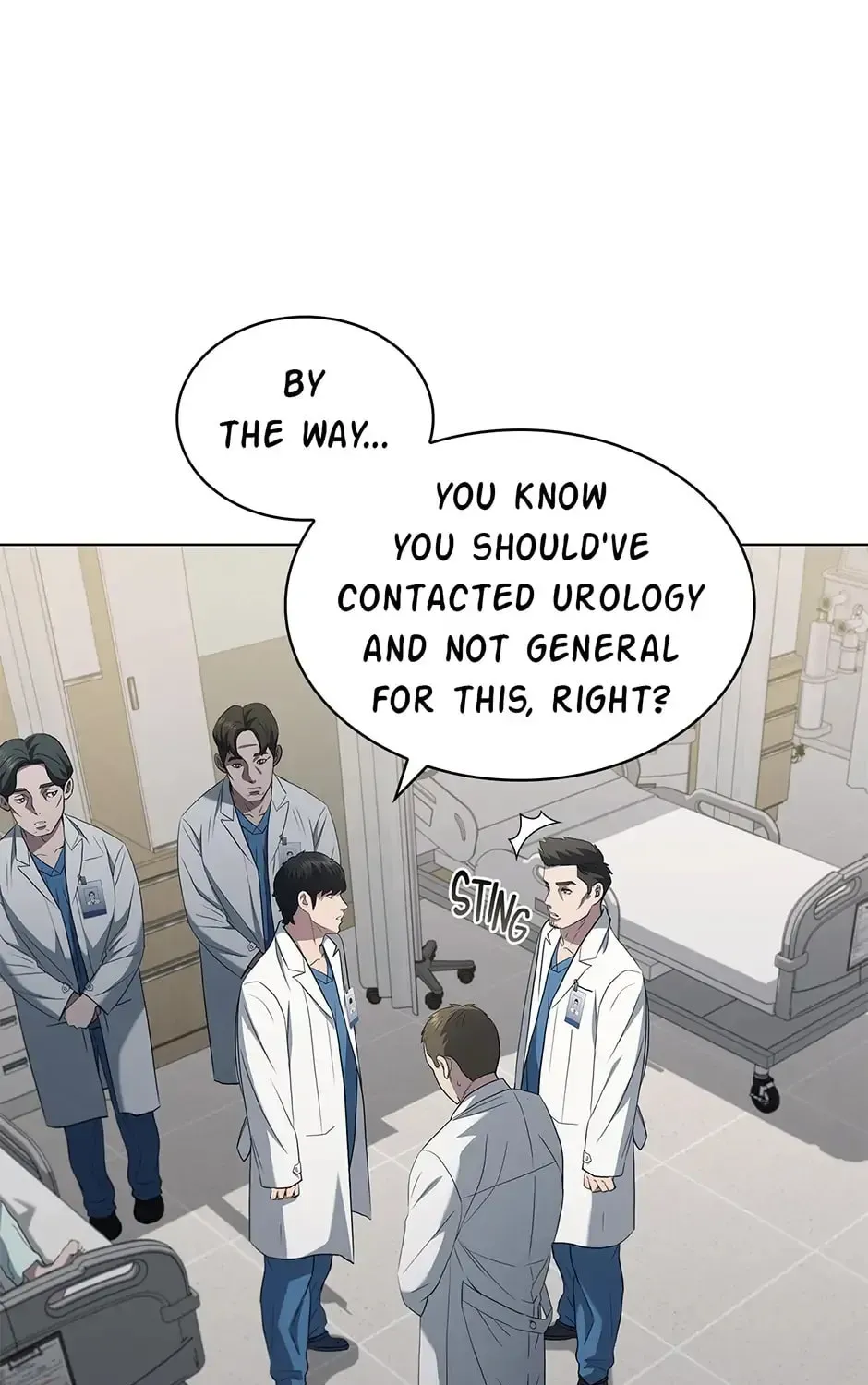 A True Doctor Chapter 152 — Page 13