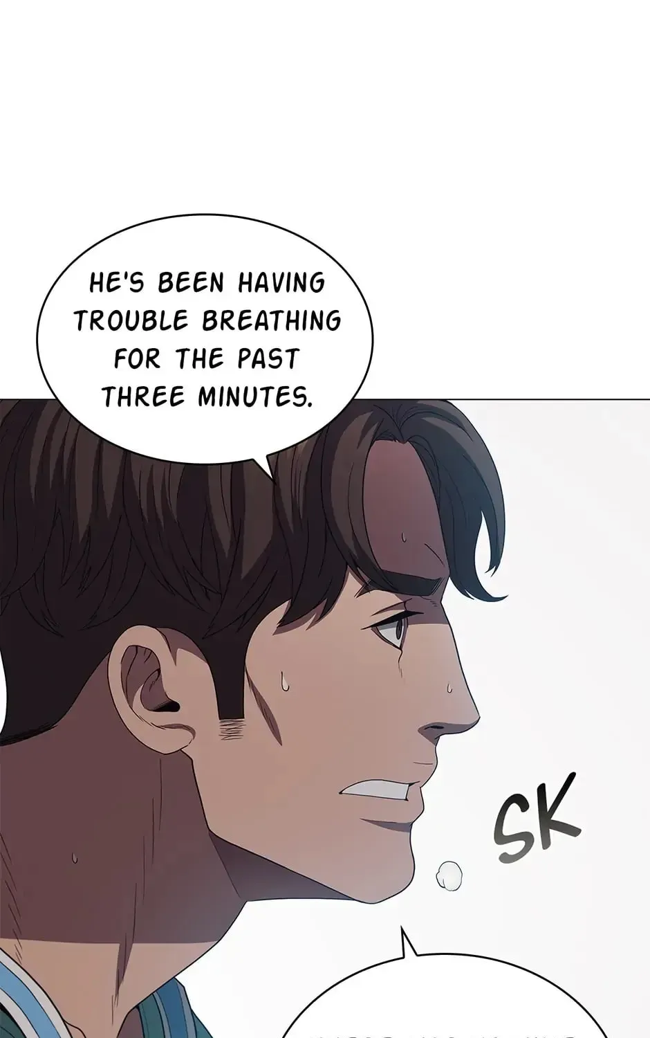 A True Doctor Chapter 152 — Page 130