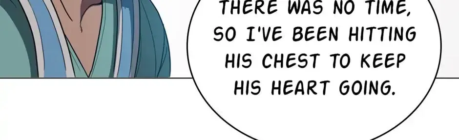A True Doctor Chapter 152 — Page 131