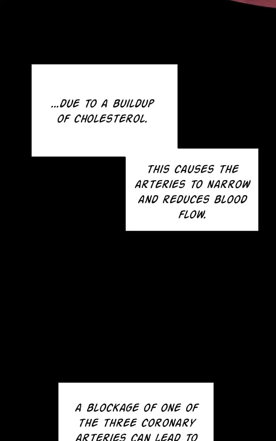 A True Doctor Chapter 152 — Page 136