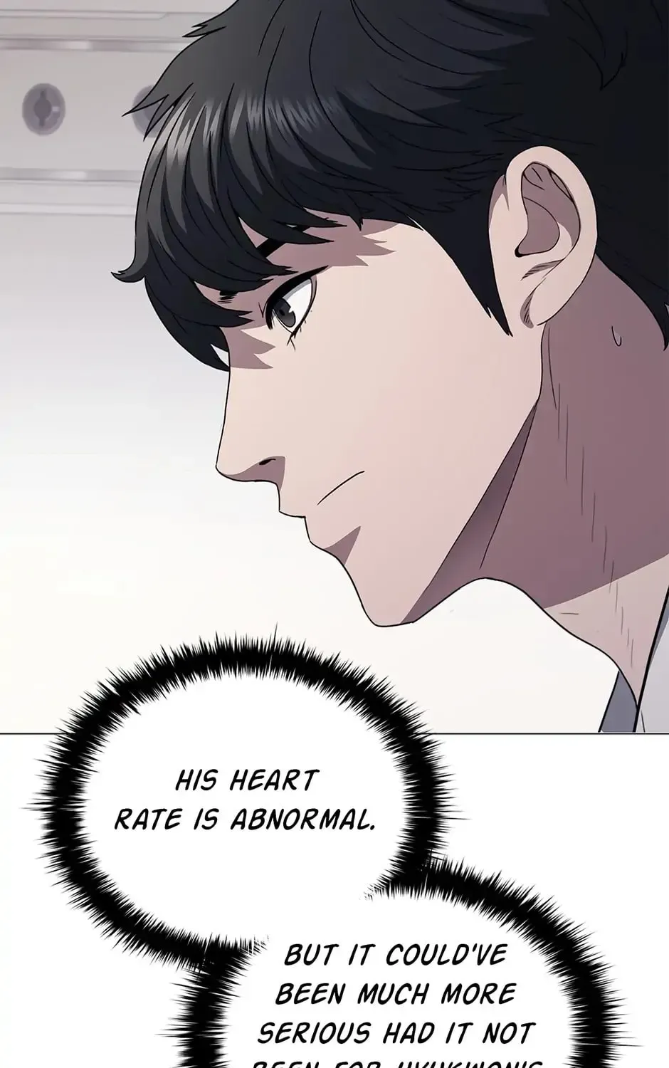 A True Doctor Chapter 152 — Page 142