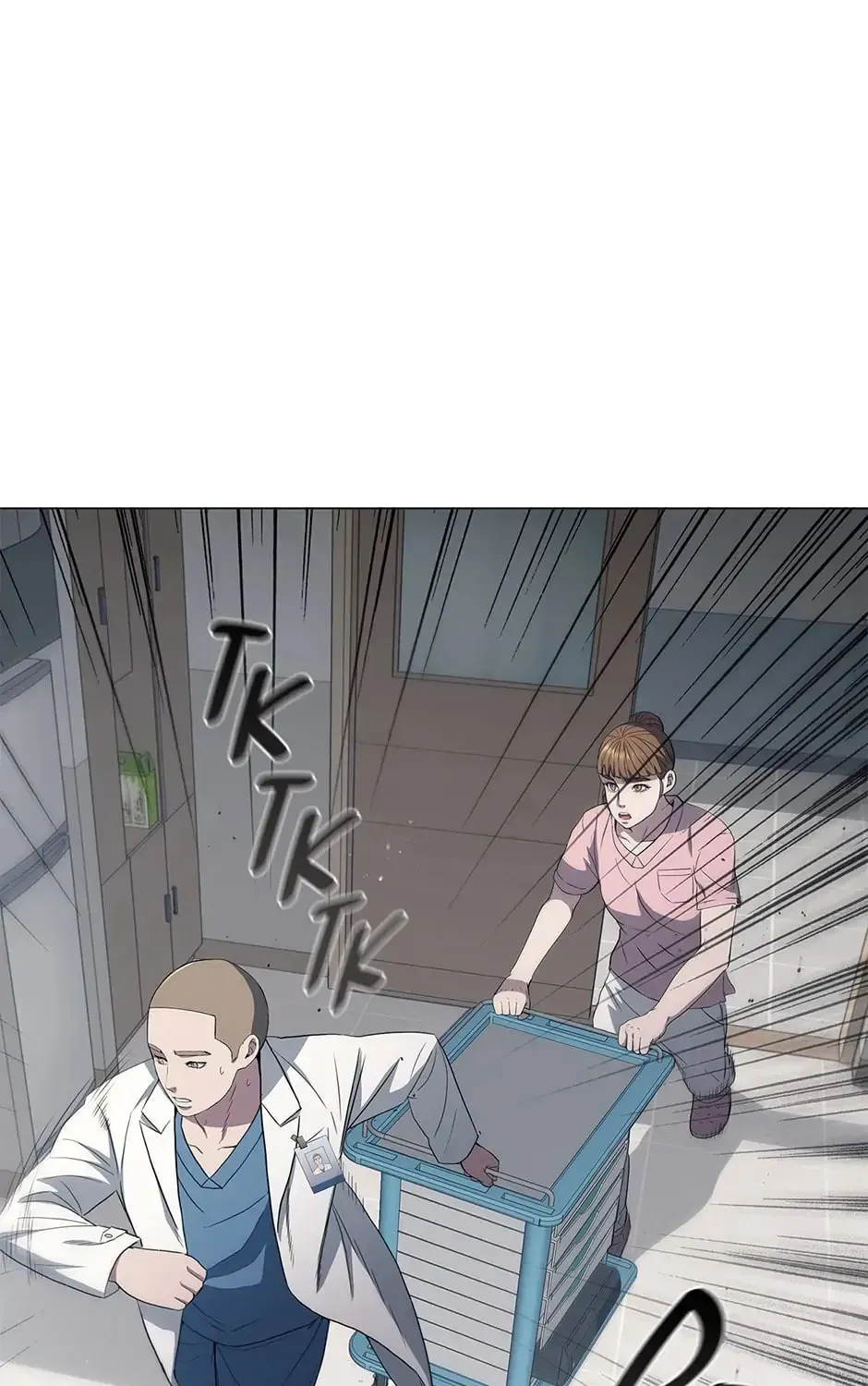 A True Doctor Chapter 152 — Page 144