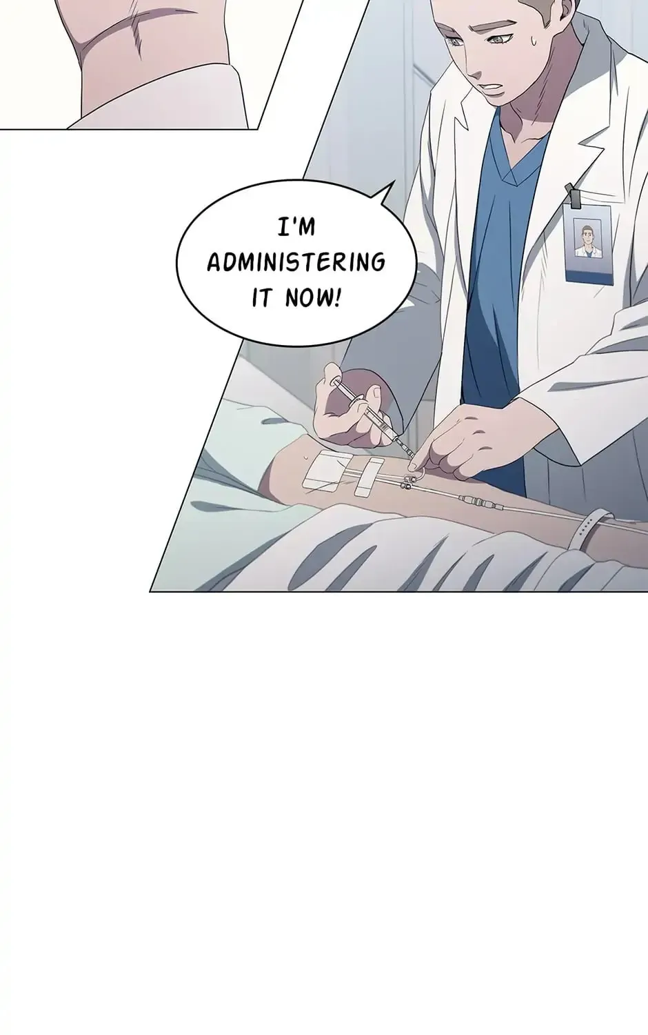 A True Doctor Chapter 152 — Page 150