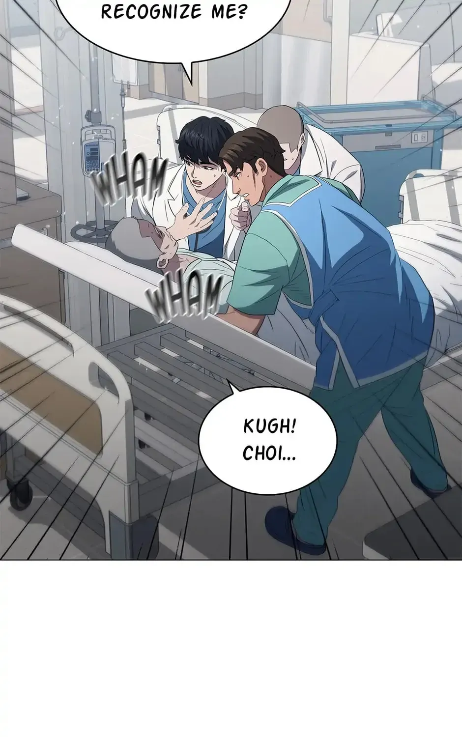 A True Doctor Chapter 152 — Page 152
