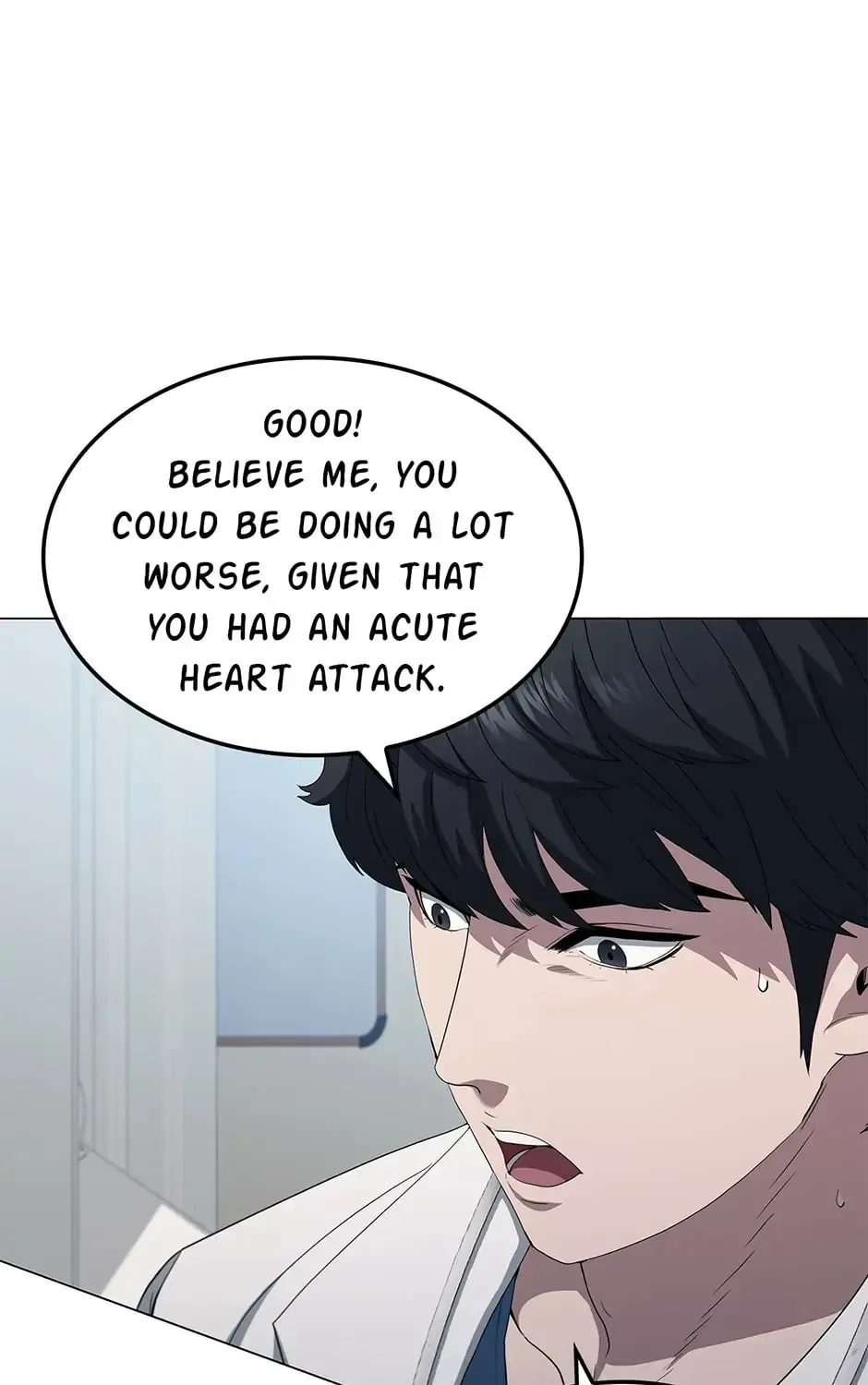 A True Doctor Chapter 152 — Page 156