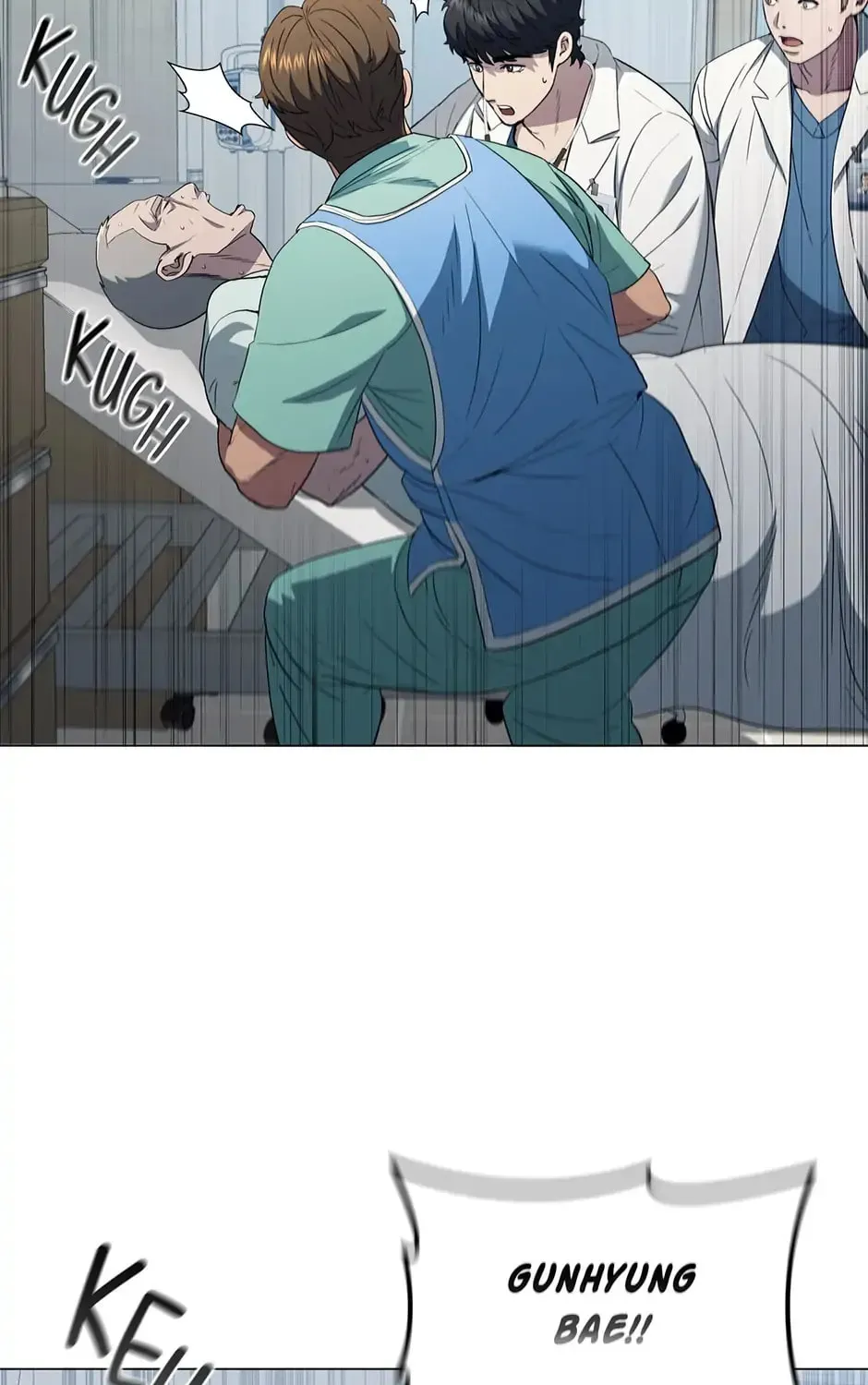 A True Doctor Chapter 152 — Page 160