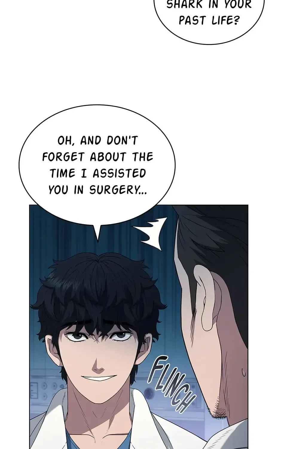 A True Doctor Chapter 152 — Page 19