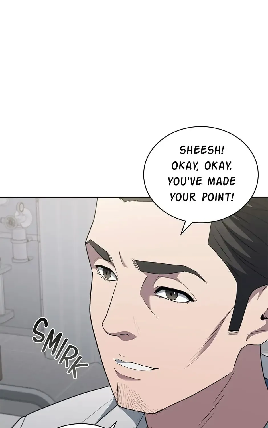 A True Doctor Chapter 152 — Page 21