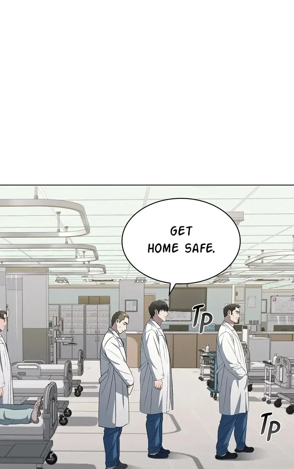 A True Doctor Chapter 152 — Page 23