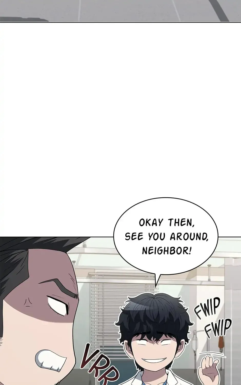 A True Doctor Chapter 152 — Page 25