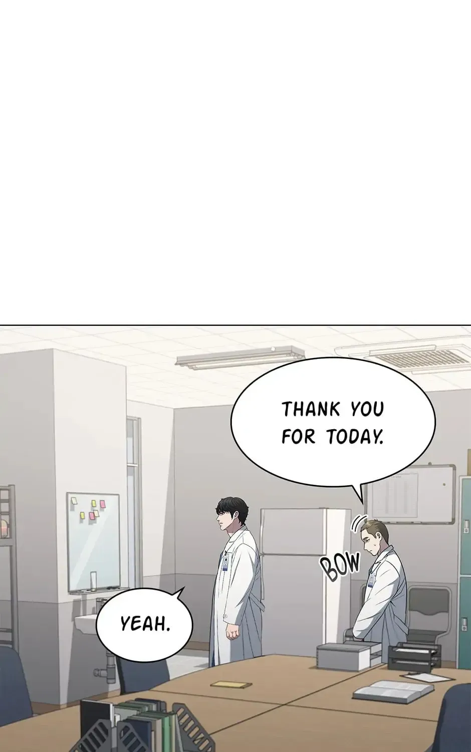 A True Doctor Chapter 152 — Page 31
