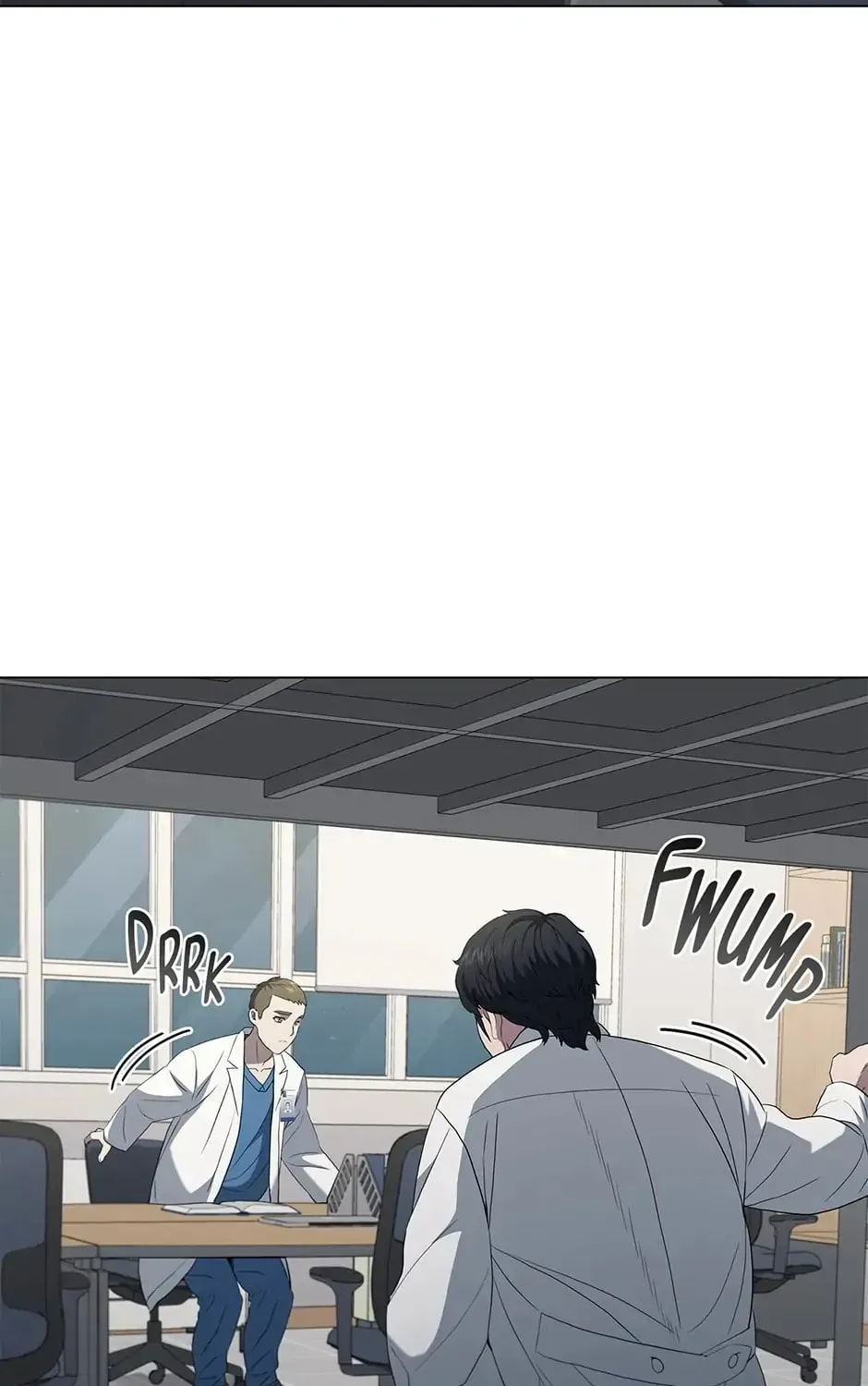 A True Doctor Chapter 152 — Page 33