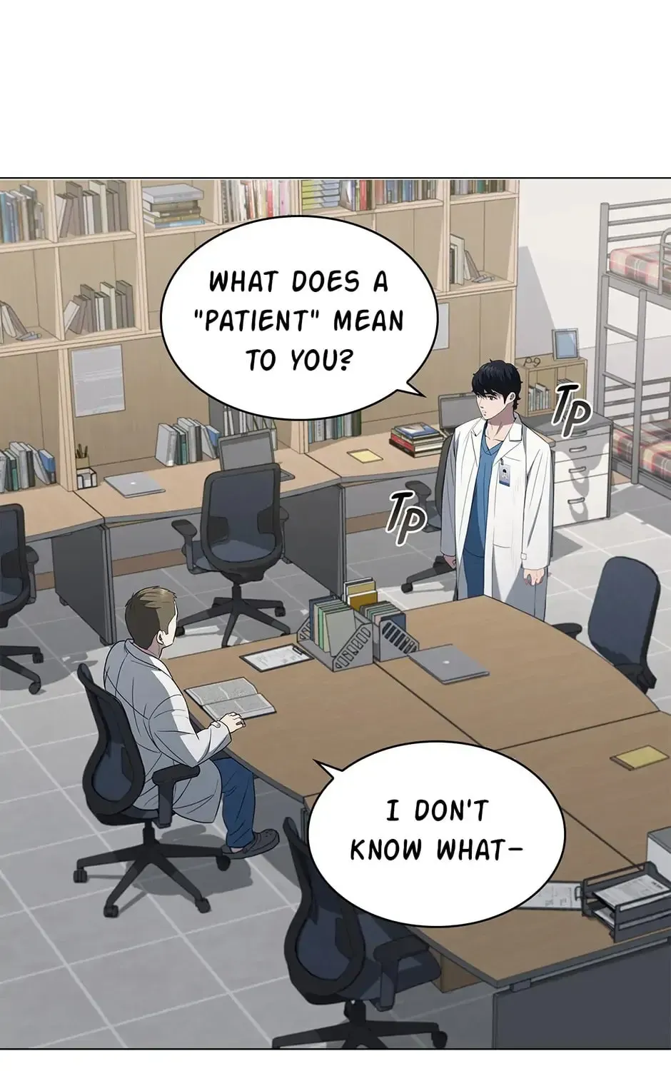 A True Doctor Chapter 152 — Page 45