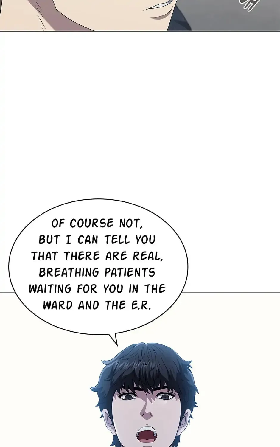 A True Doctor Chapter 152 — Page 49