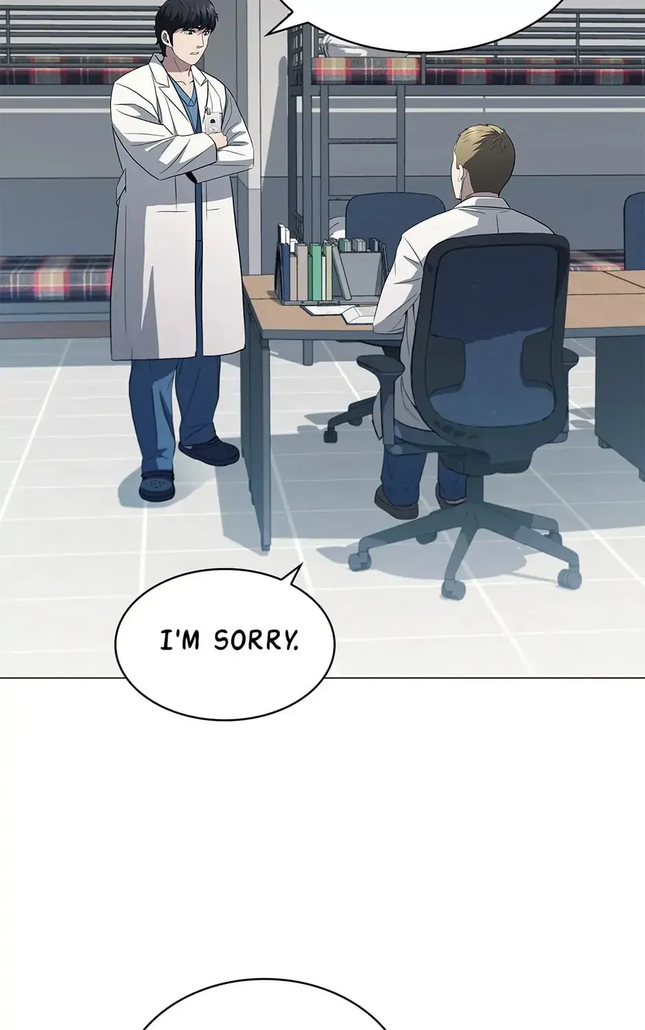 A True Doctor Chapter 152 — Page 59