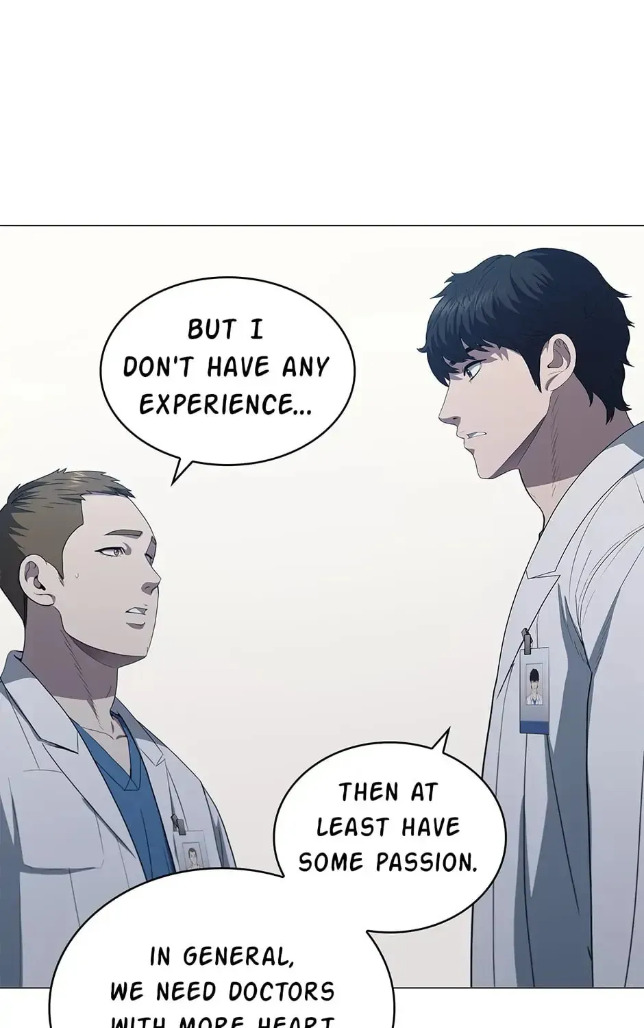 A True Doctor Chapter 152 — Page 65