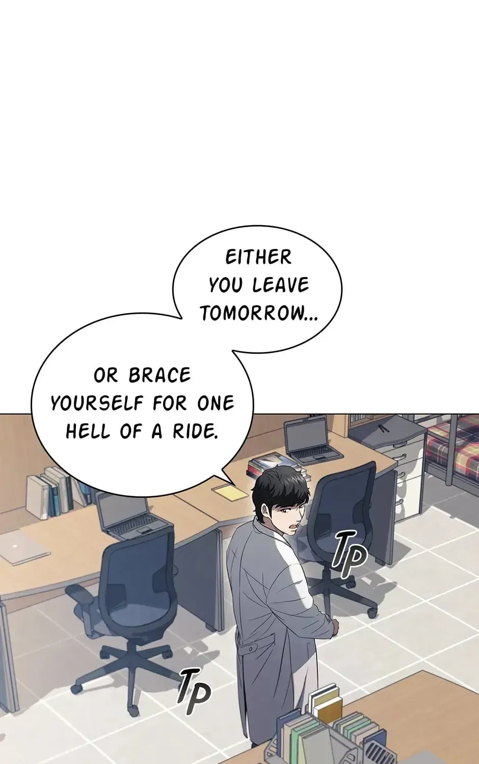 A True Doctor Chapter 152 — Page 67