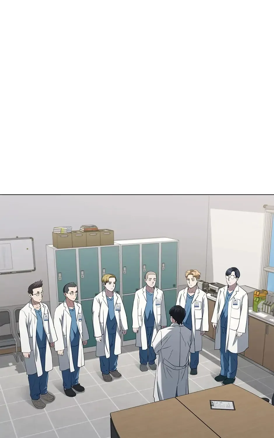 A True Doctor Chapter 152 — Page 77