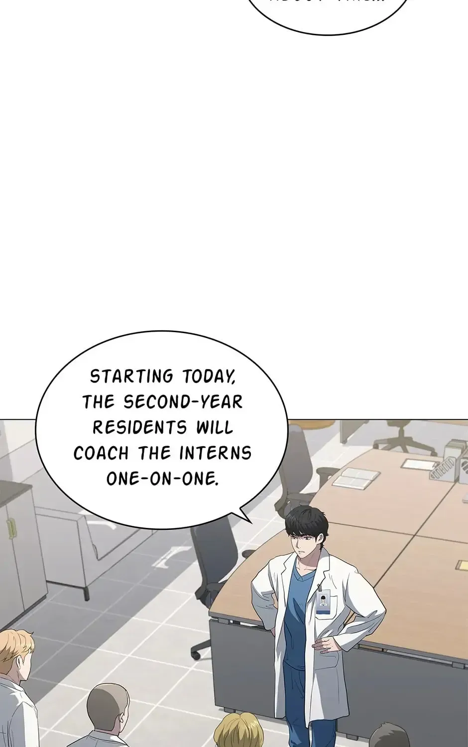 A True Doctor Chapter 152 — Page 81