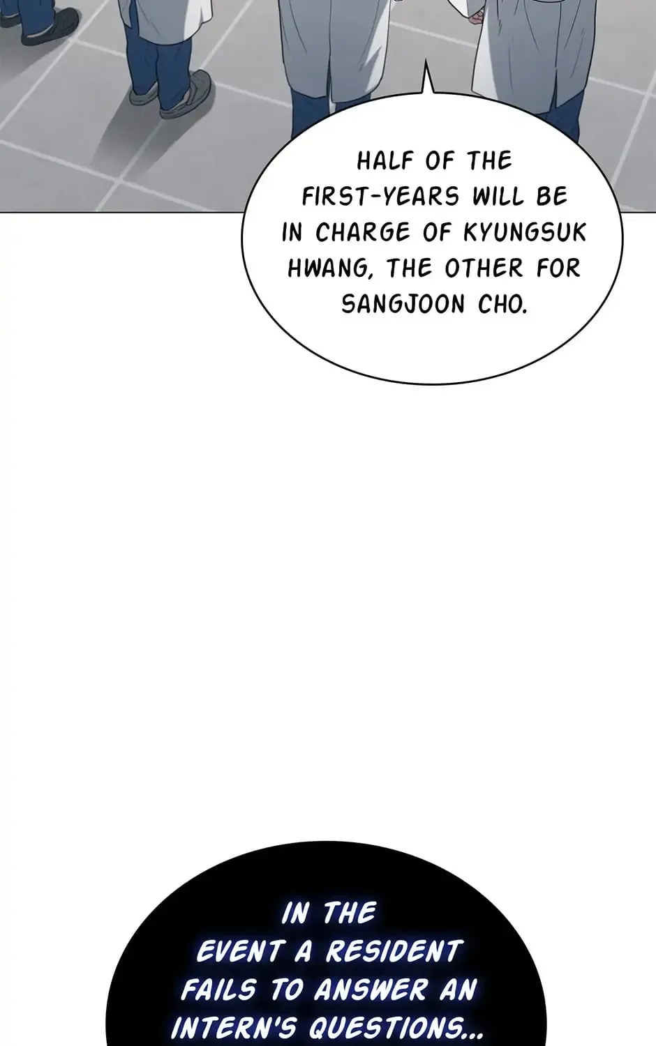 A True Doctor Chapter 152 — Page 83