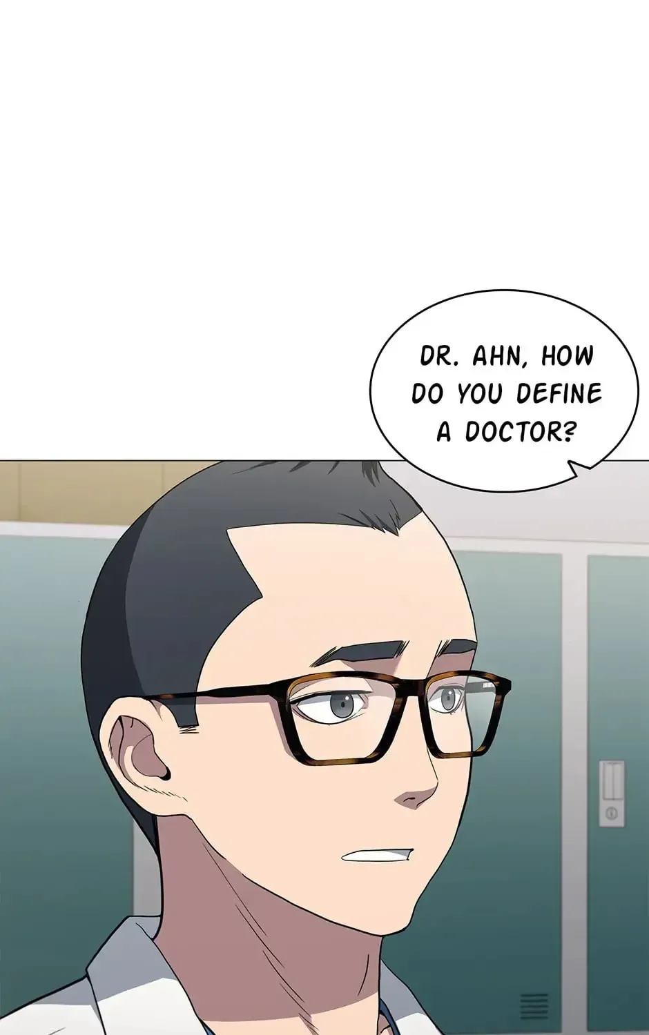 A True Doctor Chapter 152 — Page 89