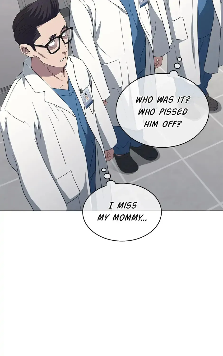 A True Doctor Chapter 152 — Page 95