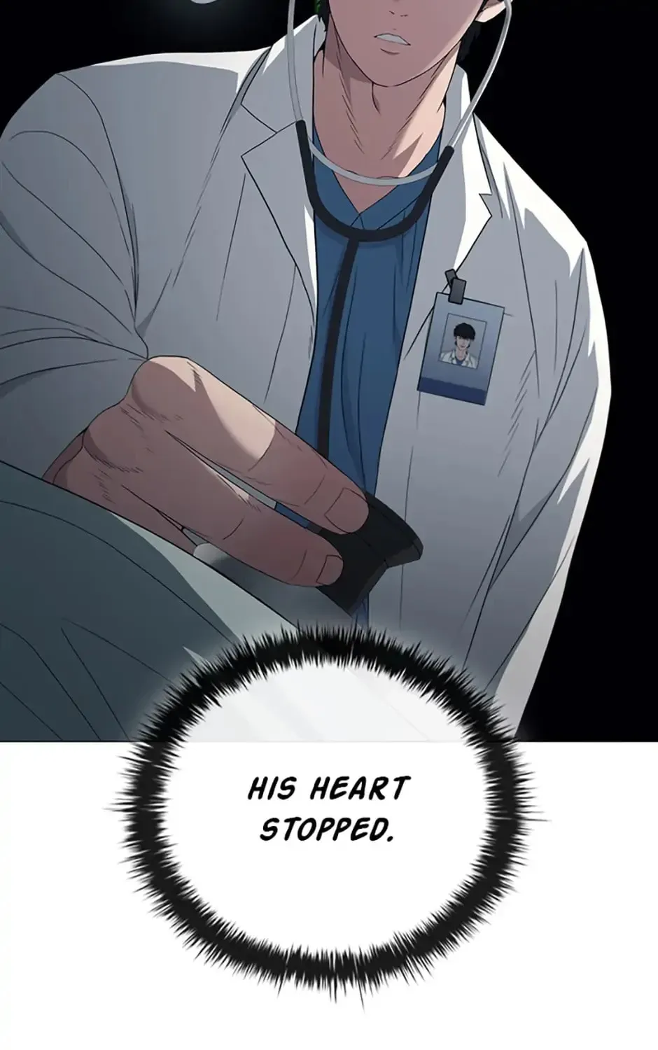 A True Doctor Chapter 153 — Page 11