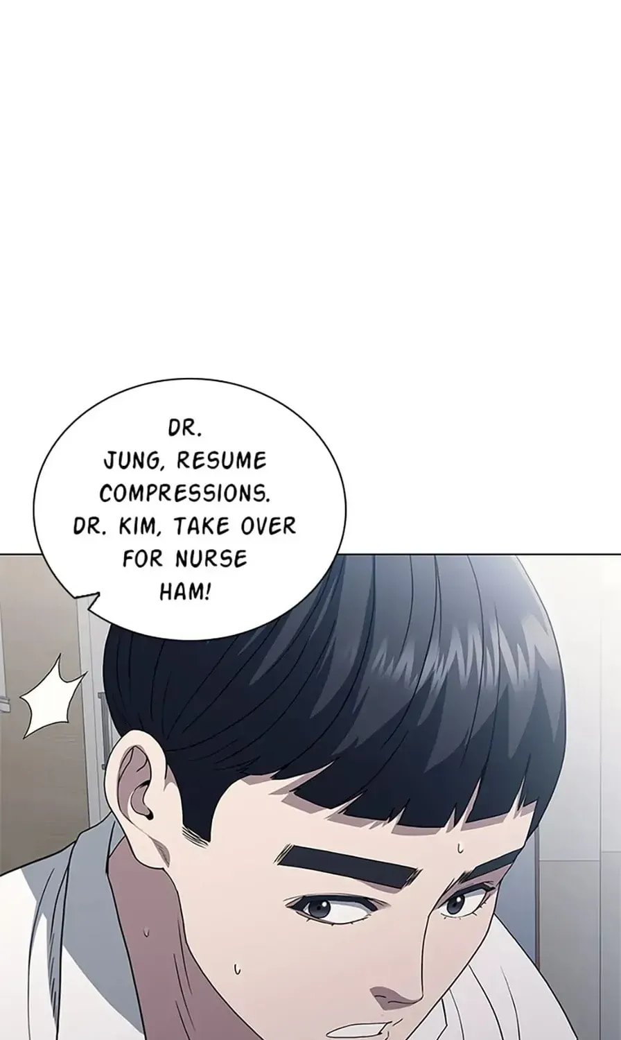 A True Doctor Chapter 153 — Page 120