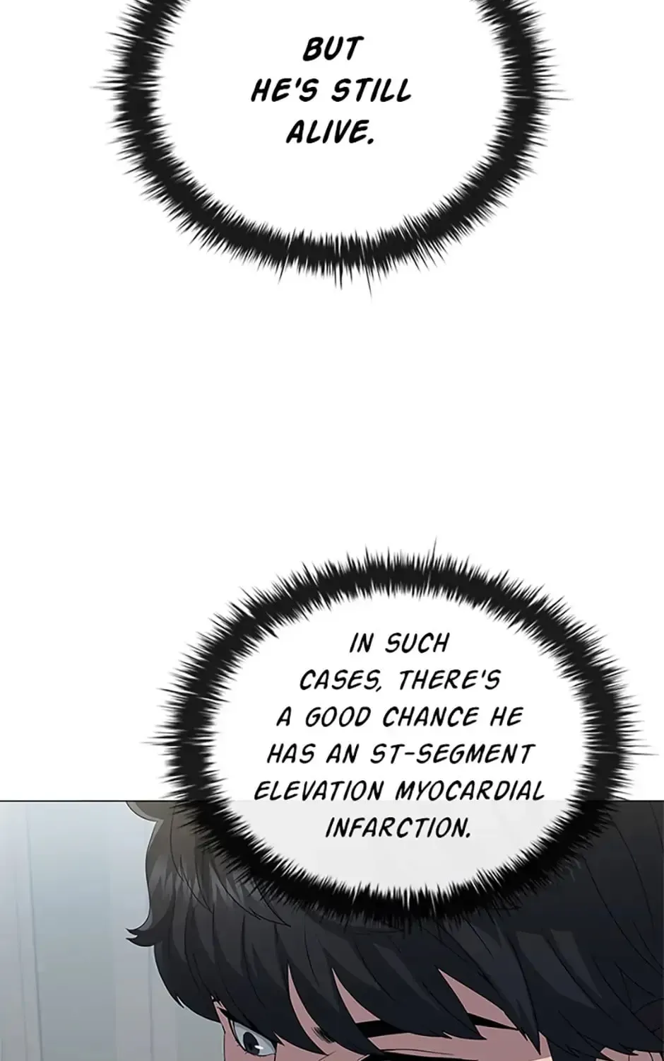 A True Doctor Chapter 153 — Page 13