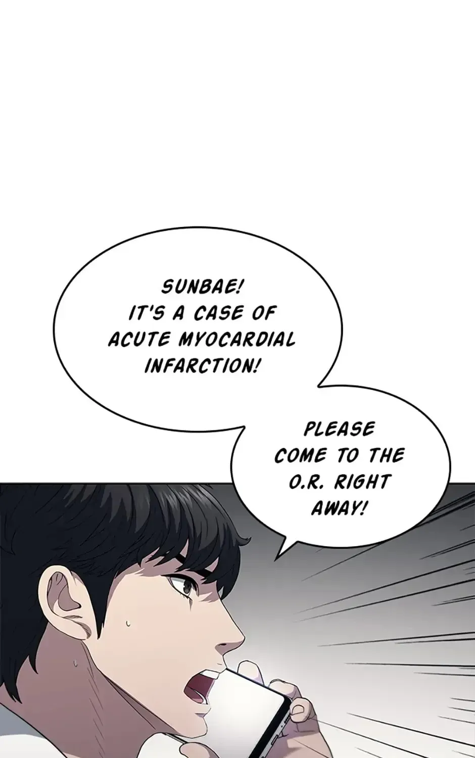 A True Doctor Chapter 153 — Page 130