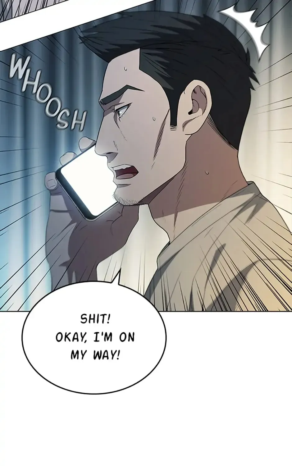 A True Doctor Chapter 153 — Page 132