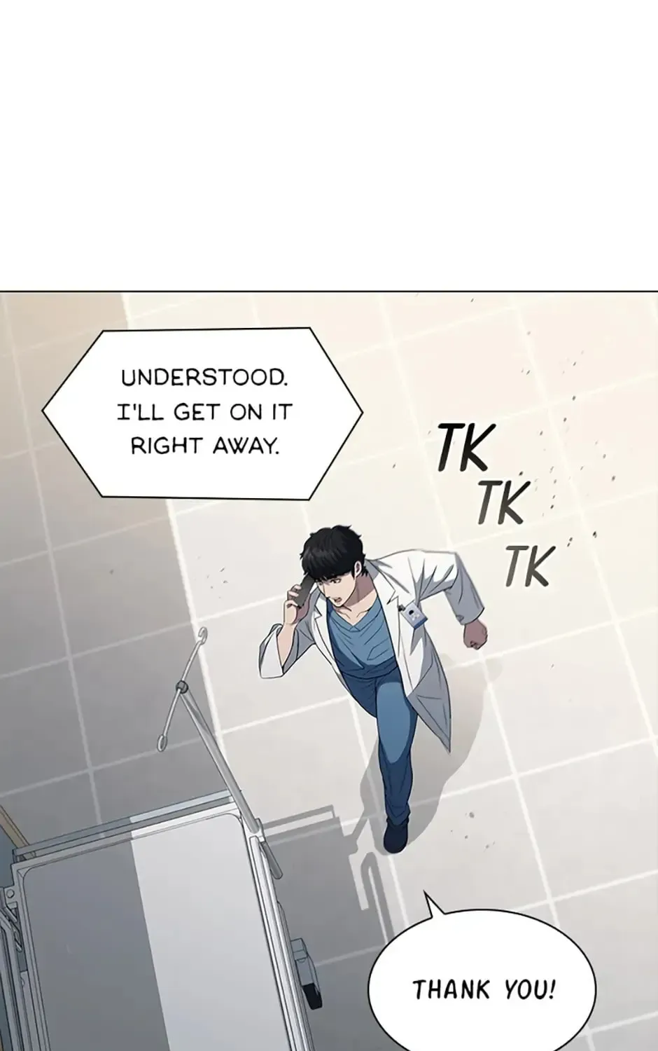 A True Doctor Chapter 153 — Page 142