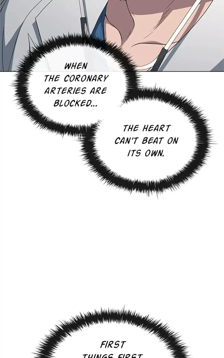 A True Doctor Chapter 153 — Page 15
