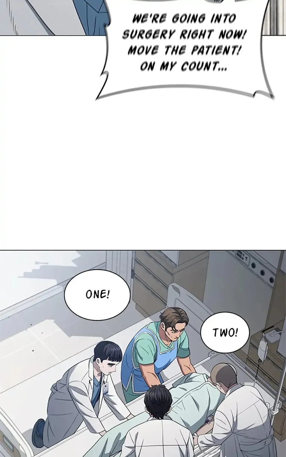 A True Doctor Chapter 153 — Page 150