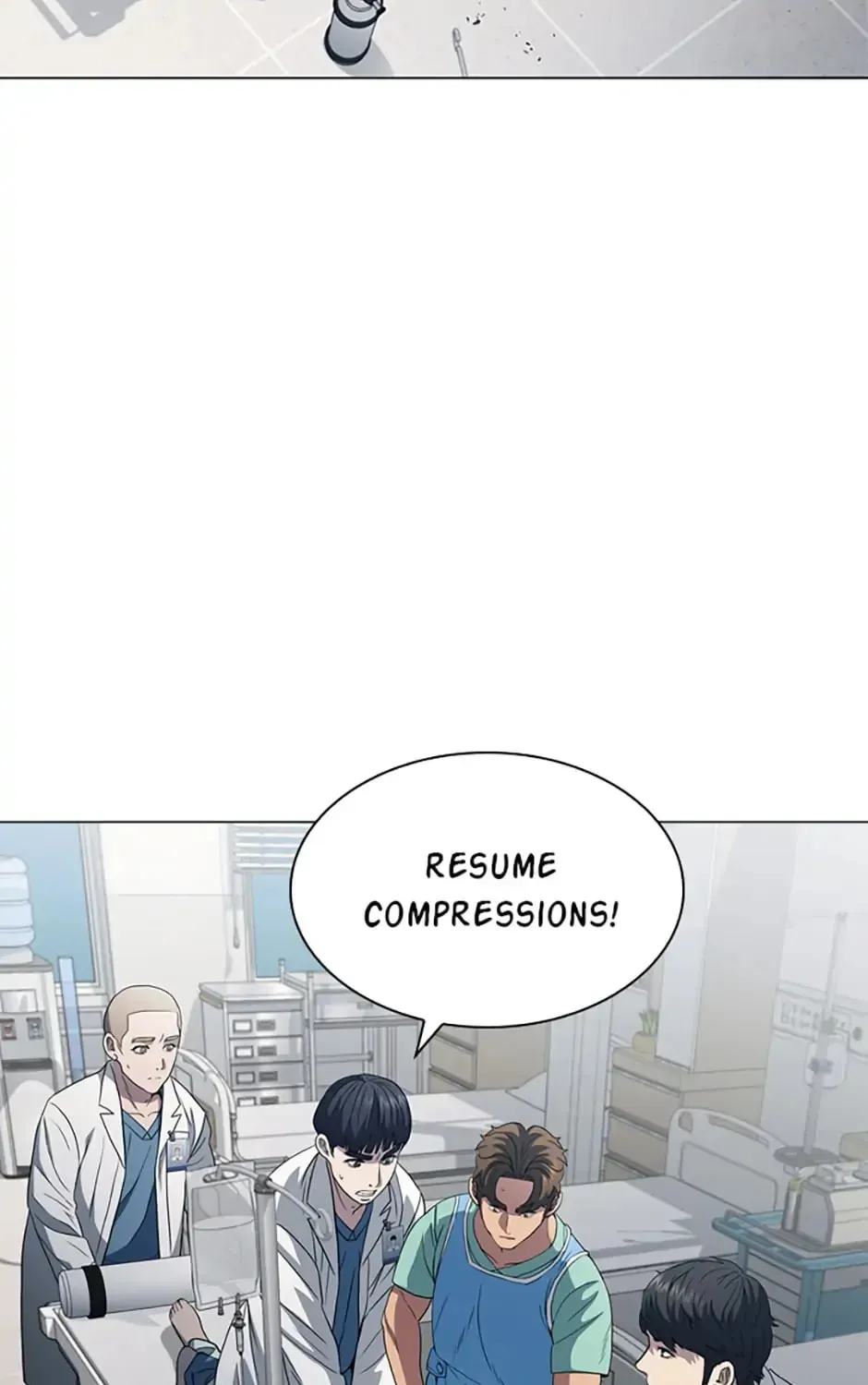 A True Doctor Chapter 153 — Page 152