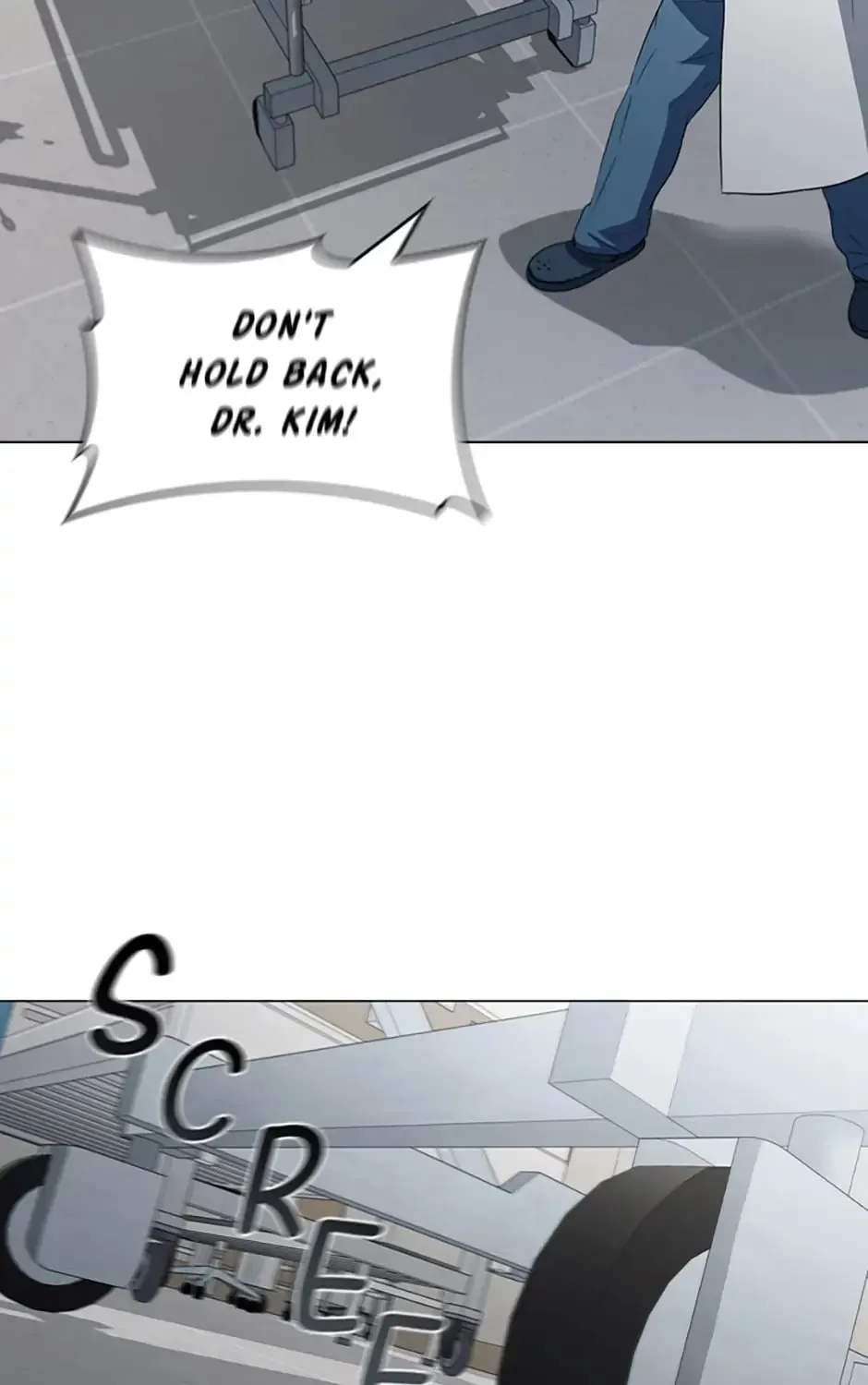 A True Doctor Chapter 153 — Page 154