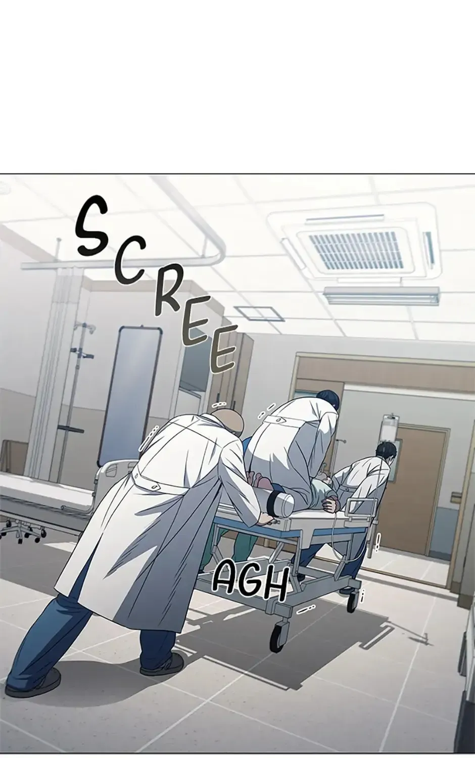 A True Doctor Chapter 153 — Page 156