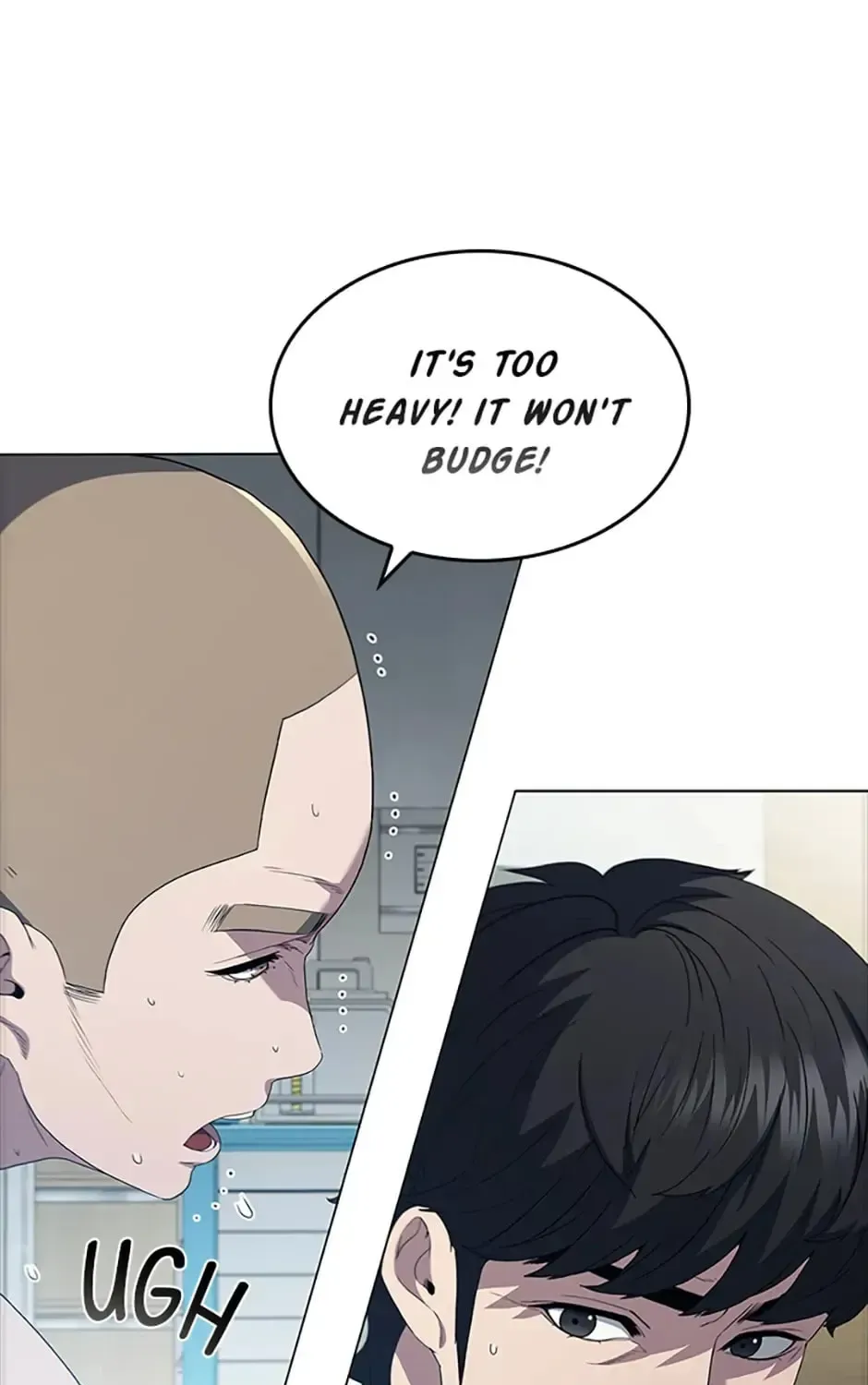 A True Doctor Chapter 153 — Page 158