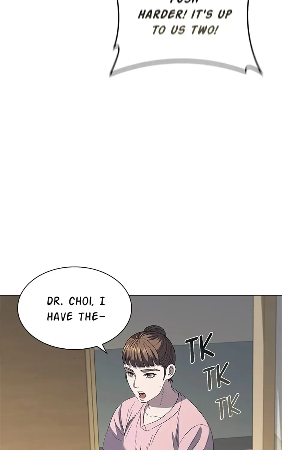 A True Doctor Chapter 153 — Page 160