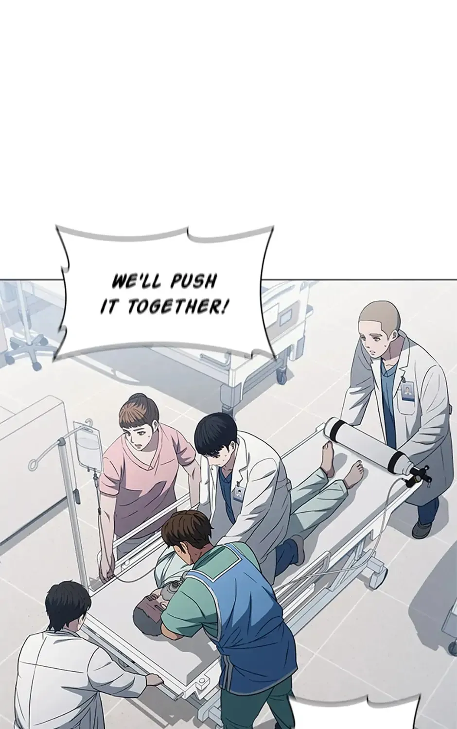 A True Doctor Chapter 153 — Page 168