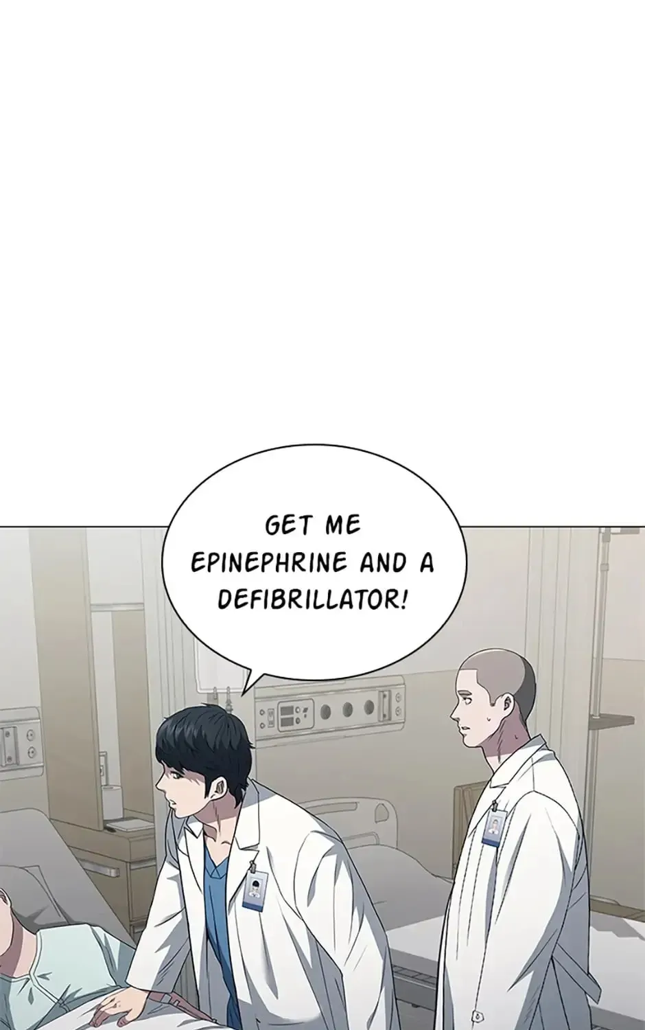 A True Doctor Chapter 153 — Page 17