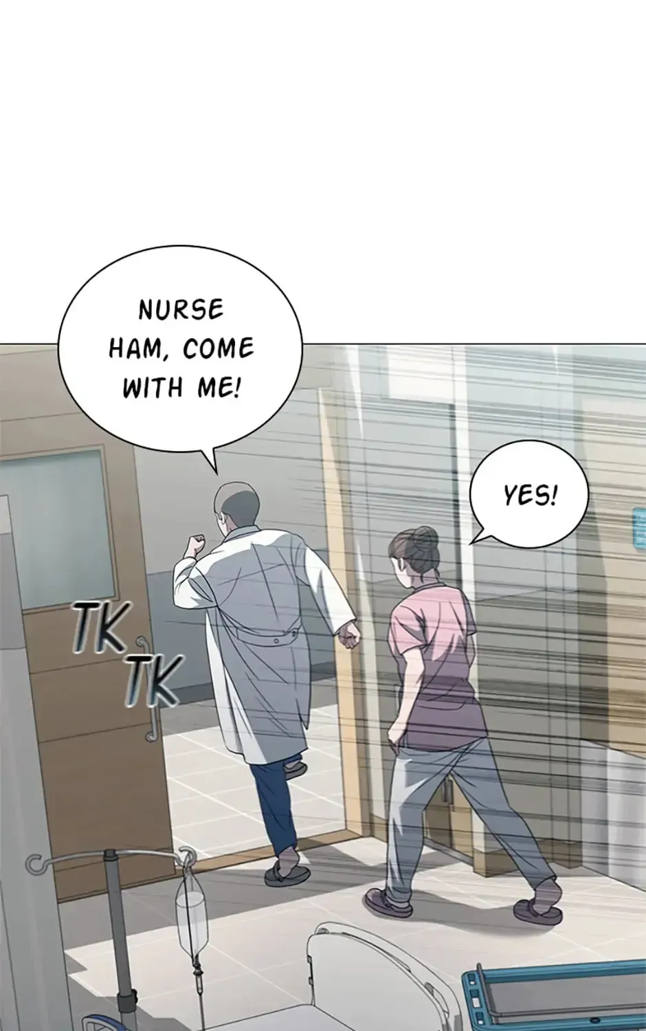 A True Doctor Chapter 153 — Page 19