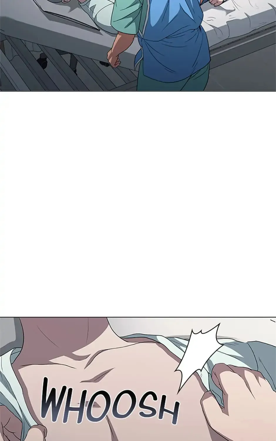 A True Doctor Chapter 153 — Page 21