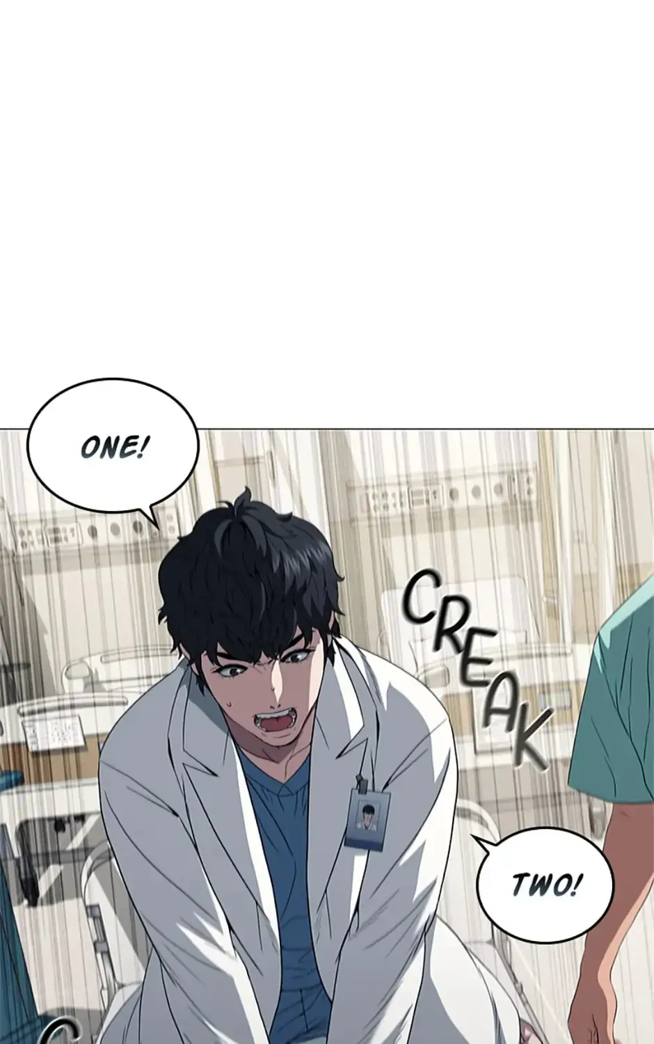 A True Doctor Chapter 153 — Page 23