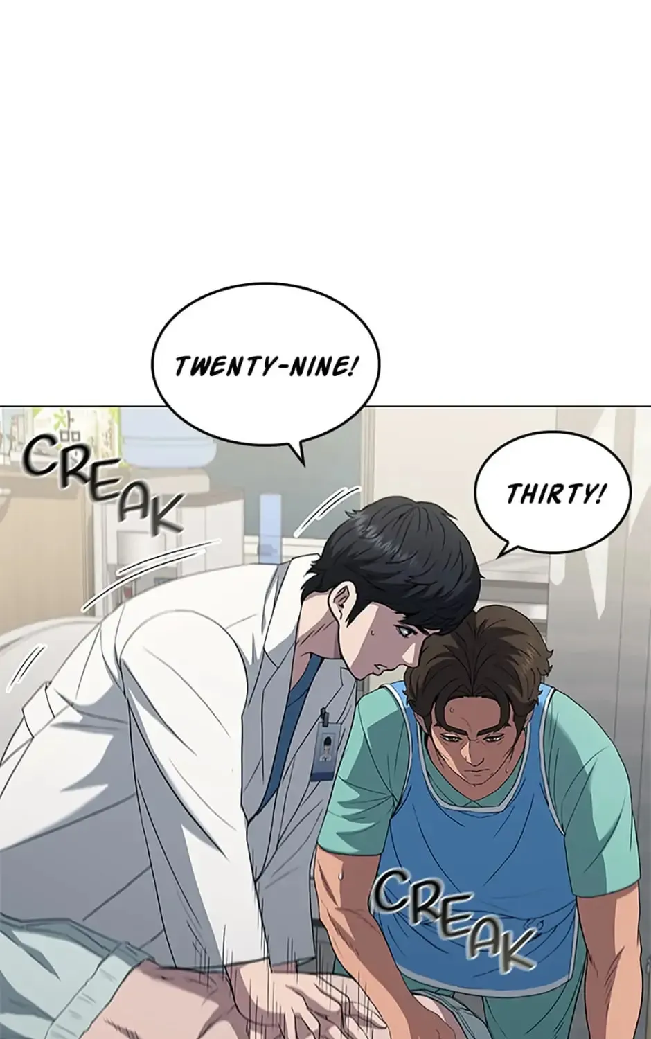 A True Doctor Chapter 153 — Page 29
