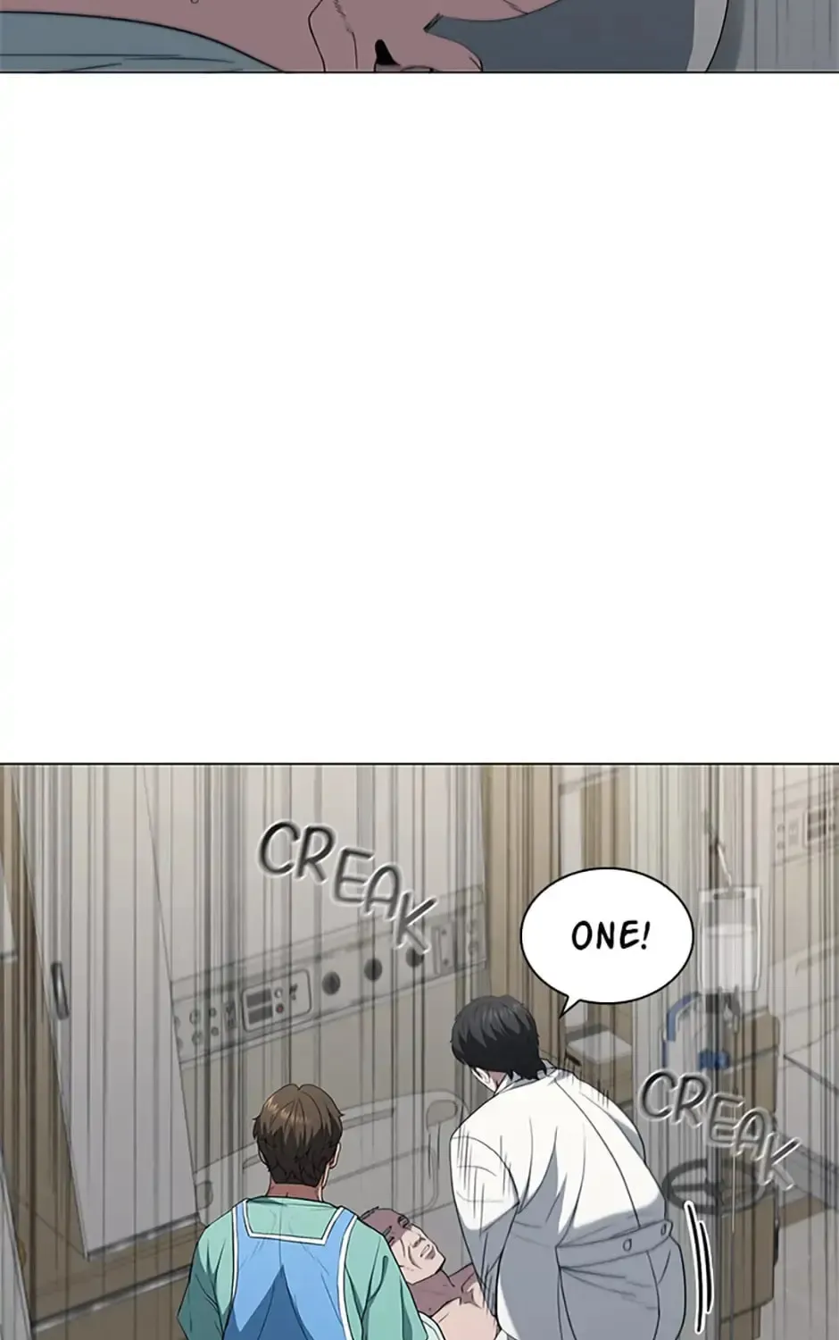 A True Doctor Chapter 153 — Page 33