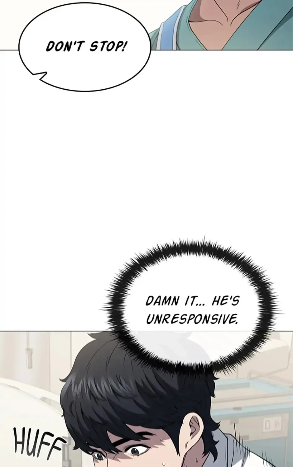 A True Doctor Chapter 153 — Page 41